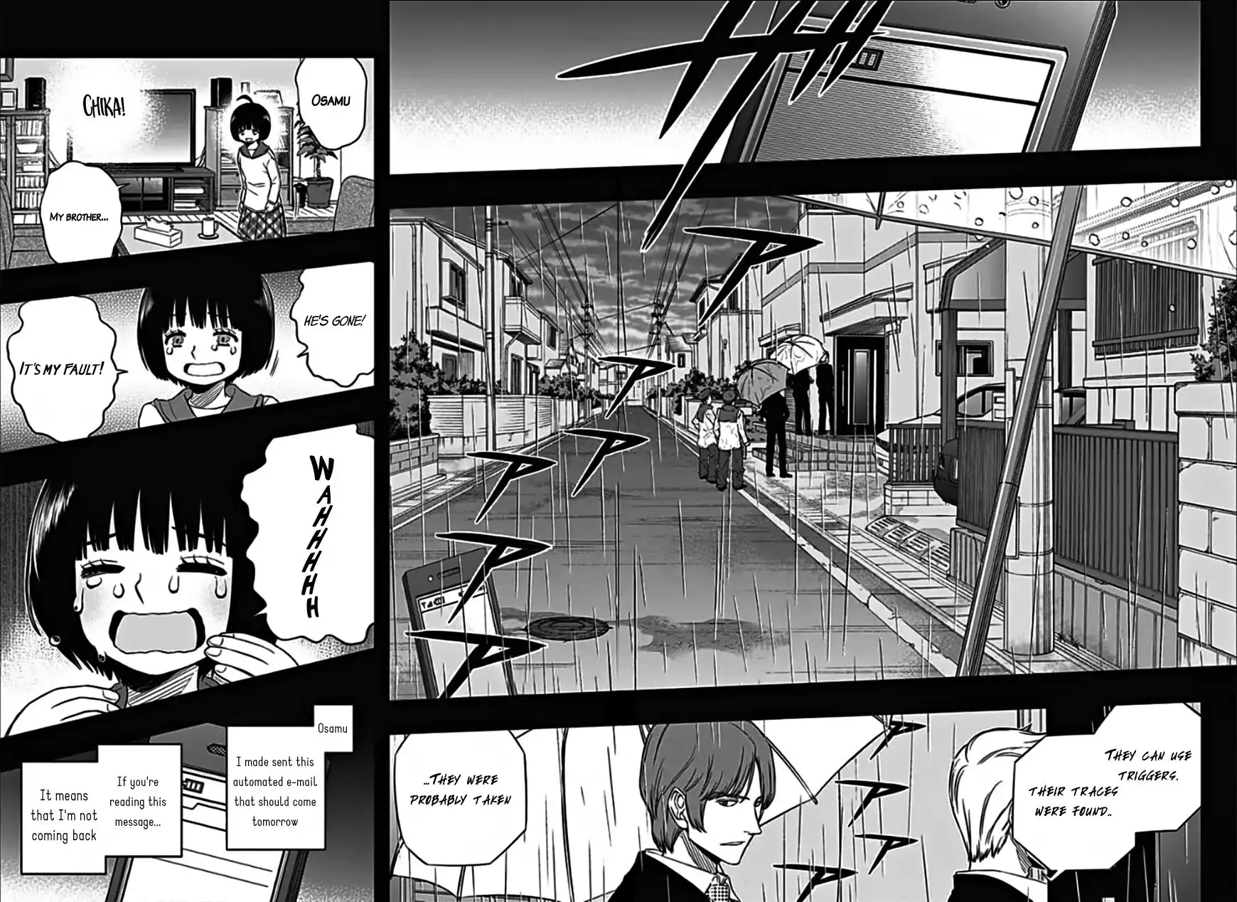 World Trigger Chapter 82 12